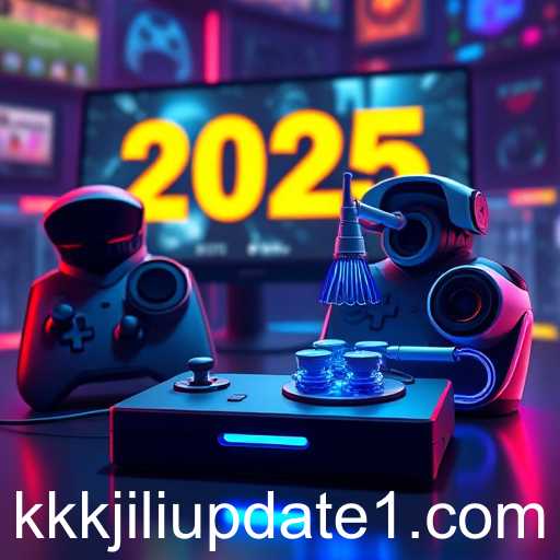 Innovative Trends in Gaming Industry